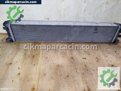 Audi Q5 Intercooler Radyatörü çıkma parça