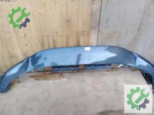 Audi Q3 s line ön tampon spoiler 2018-2022
