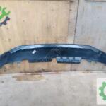 Audi Q3 s line ön tampon spoiler 2018-2022