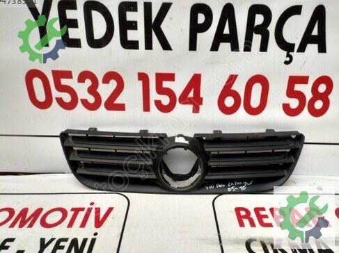 Volkswagen Polo Ön Panjur 2005-2010 çıkma parça