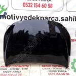 Vw polo ön kaput siyah orijinal 2017-25 temiz boyasız düzelir