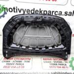 Vw polo ön kaput siyah orijinal 2017-25 temiz boyasız düzelir