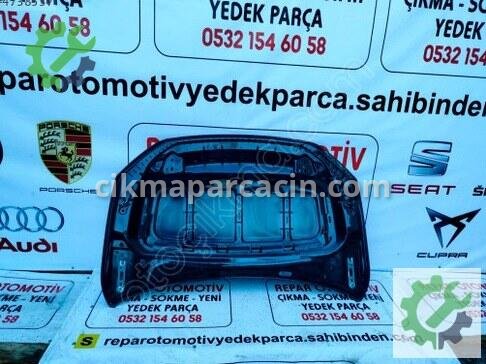 Volkswagen Polo Ön Kaput 2017-2024 çıkma parça