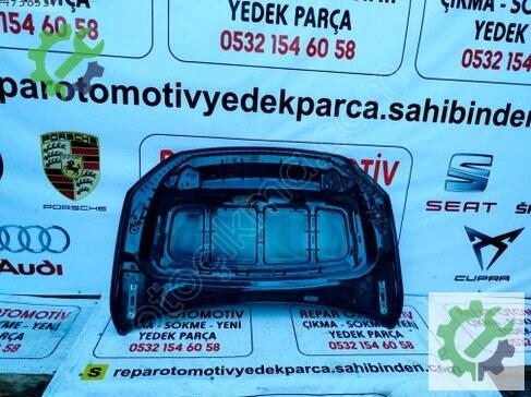 Volkswagen Polo Ön Kaput 2017-2024 çıkma parça