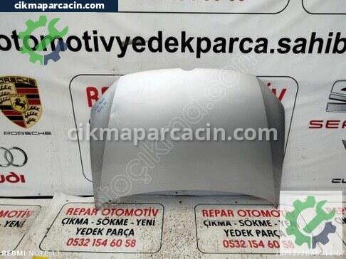 Volkswagen Polo Ön Kaput çıkma parça