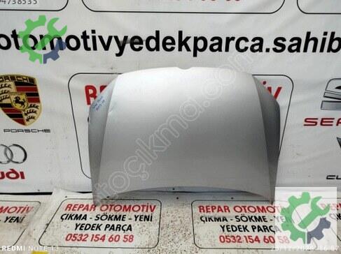 Volkswagen Polo Ön Kaput çıkma parça