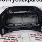 Vw polo ön kaput siyah lokallik orijinal çıkma 2017-2024
