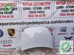 Vw polo ön kaput beyaz lokallik orijinal çıkma 2010-2017
