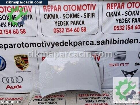 Volkswagen Polo Ön Kaput çıkma parça