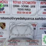 Vw polo ön kaput beyaz lokallik orijinal çıkma 2010-2017