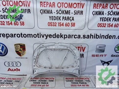Volkswagen Polo Ön Kaput 2010-2017 çıkma parça