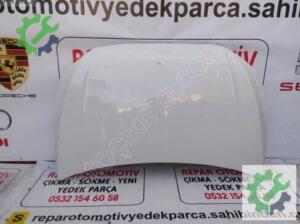 Vw polo ön kaput beyaz orijinal çikma 2017-2024