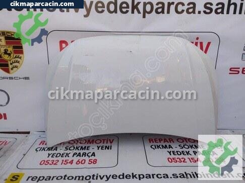 Volkswagen Polo Ön Kaput çıkma parça
