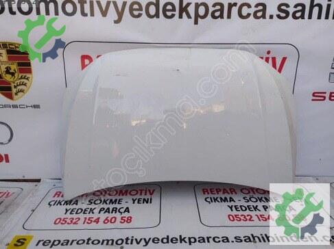 Volkswagen Polo Ön Kaput çıkma parça