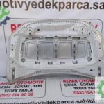 Vw polo ön kaput beyaz orijinal çikma 2017-2024