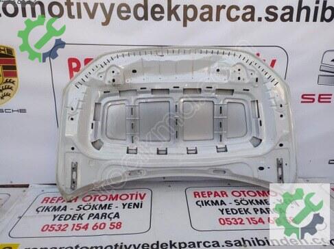 Volkswagen Polo Ön Kaput 2017-2024 çıkma parça