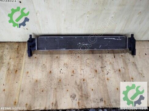 Renault Megane Intercooler Radyatörü çıkma parça
