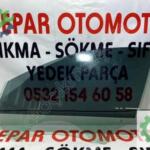 Vw passat sol ön cam 2014-24 orijinal sökme