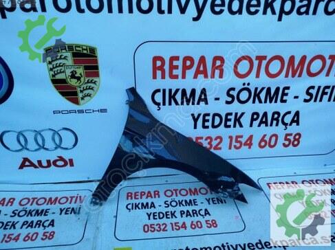 Volkswagen Passat Sağ Ön Çamurluk çıkma parça