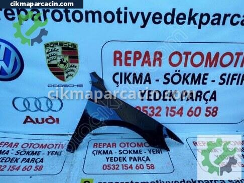 Volkswagen Passat Sağ Ön Çamurluk çıkma parça