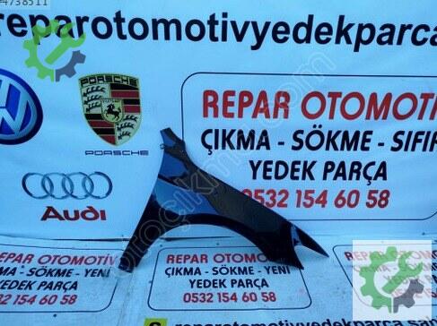 Volkswagen Passat Sağ Ön Çamurluk çıkma parça
