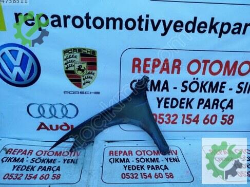 Volkswagen Passat Sağ Ön Çamurluk 2015-2024 çıkma parça