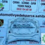 Vw passat ön kaput beyaz b8 orijinal çıkma 2014-2024