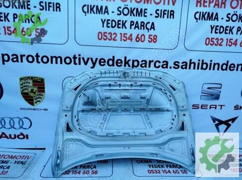 Volkswagen Passat Ön Kaput 2014-2024 çıkma parça