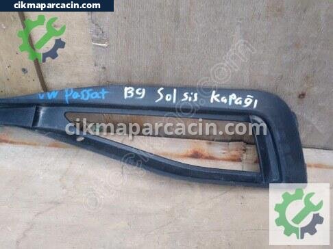 Volkswagen Passat Sis Kapağı çıkma parça