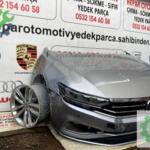 passat b8,5 ön tampon dolu ön set kaput far çamurluk jant
