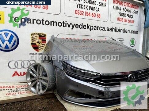 Volkswagen Passat Ön Tampon çıkma parça