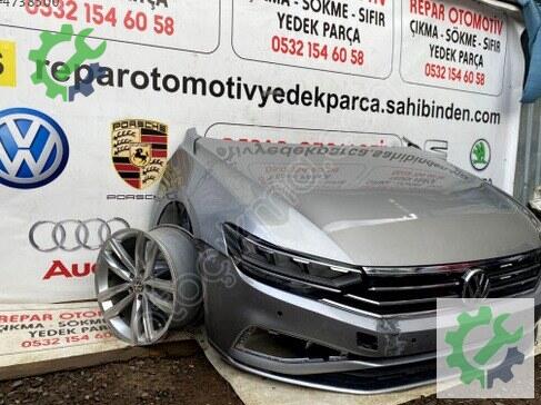 Volkswagen Passat Ön Tampon çıkma parça