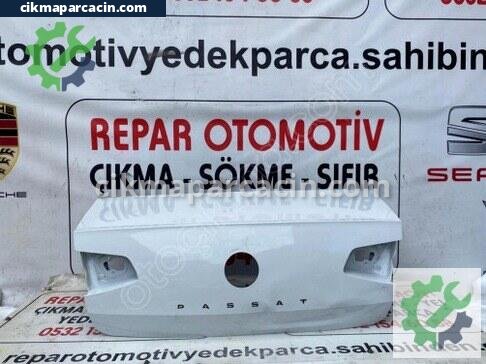 Volkswagen Passat Bagaj Kapağı çıkma parça