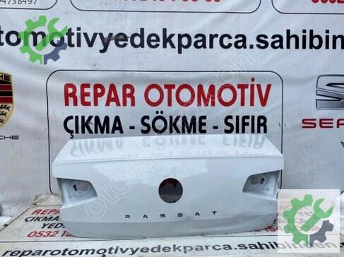 Volkswagen Passat Bagaj Kapağı çıkma parça