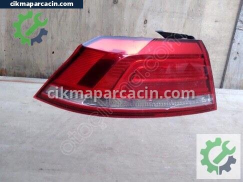 Volkswagen Passat Sol Arka Stop çıkma parça