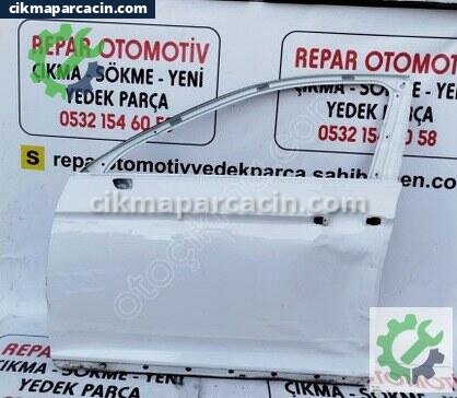 Volkswagen Passat Sol Ön Kapı çıkma parça