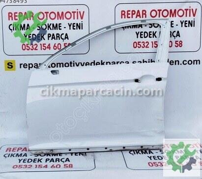 Volkswagen Passat Sol Ön Kapı çıkma parça