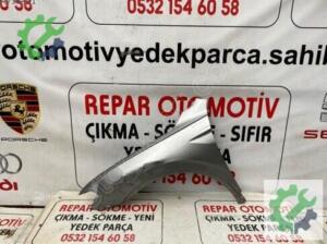 Vw passat b8 sol ön çamurluk orijinal çıkma 2014-24