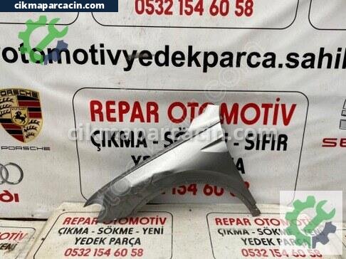 Volkswagen Passat Sol Ön Çamurluk çıkma parça