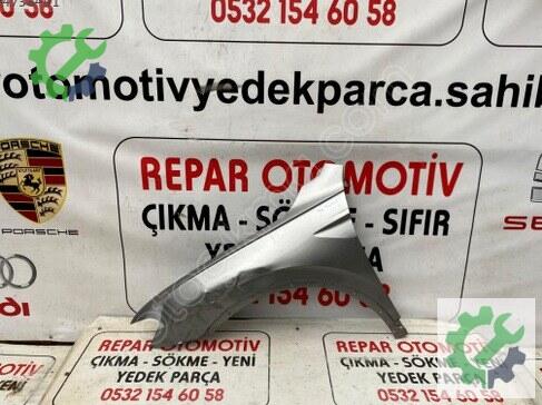 Volkswagen Passat Sol Ön Çamurluk çıkma parça