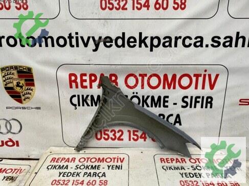 Volkswagen Passat Sol Ön Çamurluk 2014-24 çıkma parça
