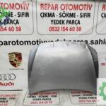 Vw passat b8 ön kaput gri orijinal çıkma 2014-24
