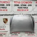 Vw passat b8 ön kaput gri orijinal çıkma 2014-24