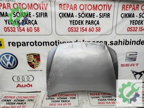 Volkswagen Passat Ön Kaput çıkma parça