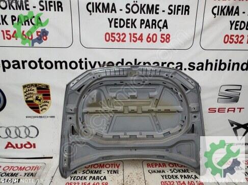 Volkswagen Passat Ön Kaput 2014-24 çıkma parça