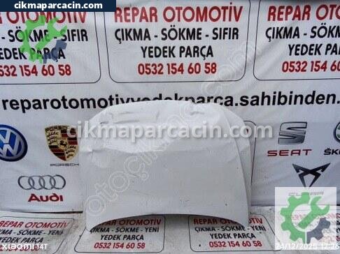 Volkswagen Passat Ön Kaput çıkma parça