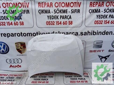 Volkswagen Passat Ön Kaput çıkma parça