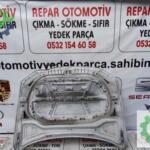 Vw passat b8 ön kaput beyaz orijinal çıkma 2015_24