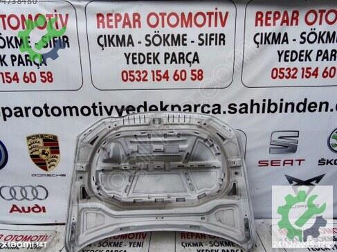 Volkswagen Passat Ön Kaput çıkma parça