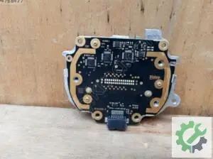 vw passat b8 led beyni b104289k orijinal